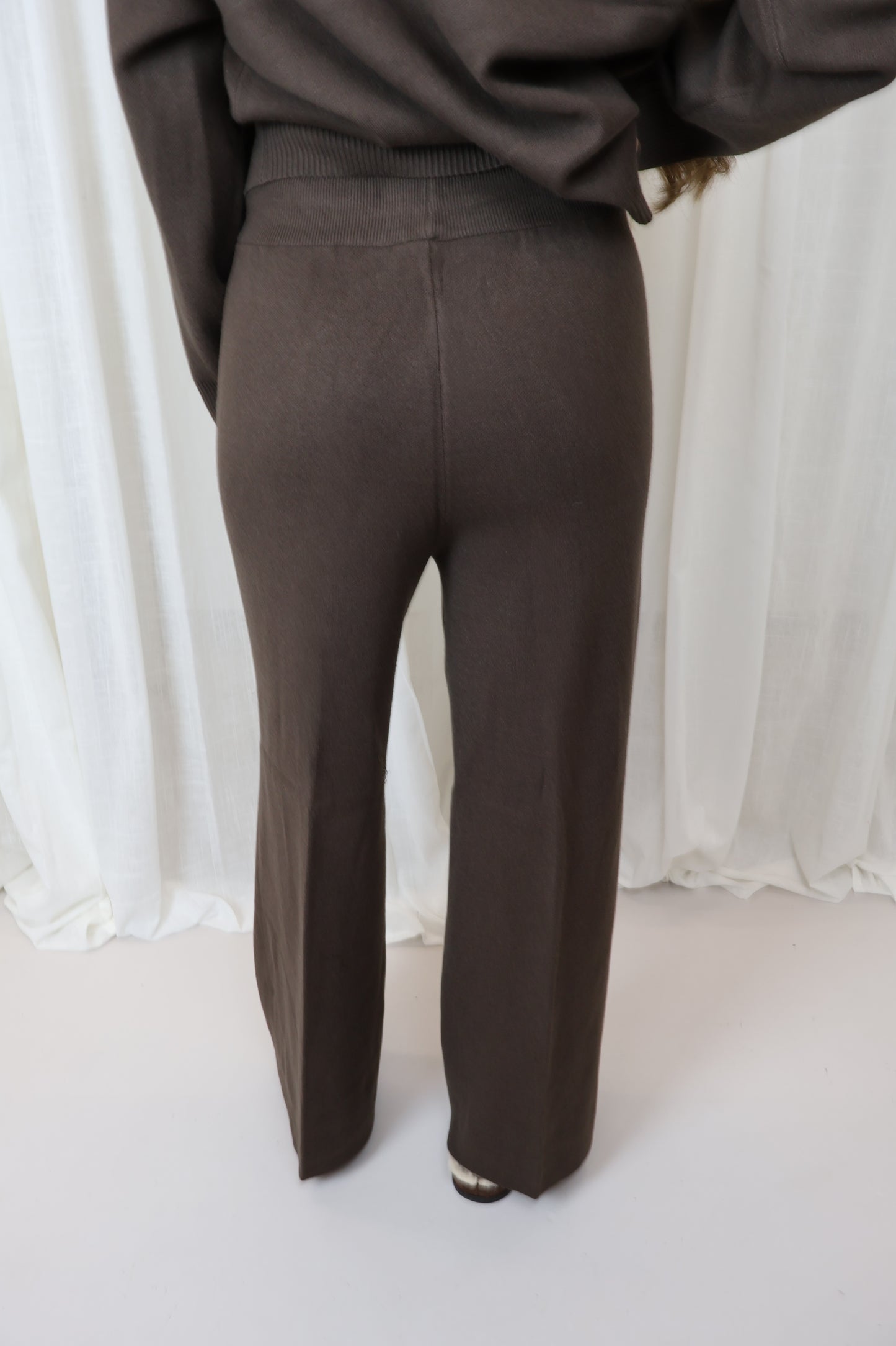 Comfy Fall Set - Coffee