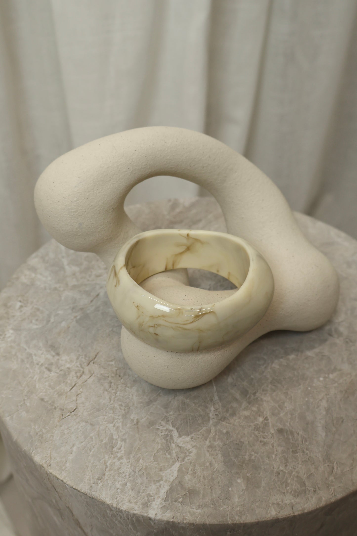 Bangle breed - Creme
