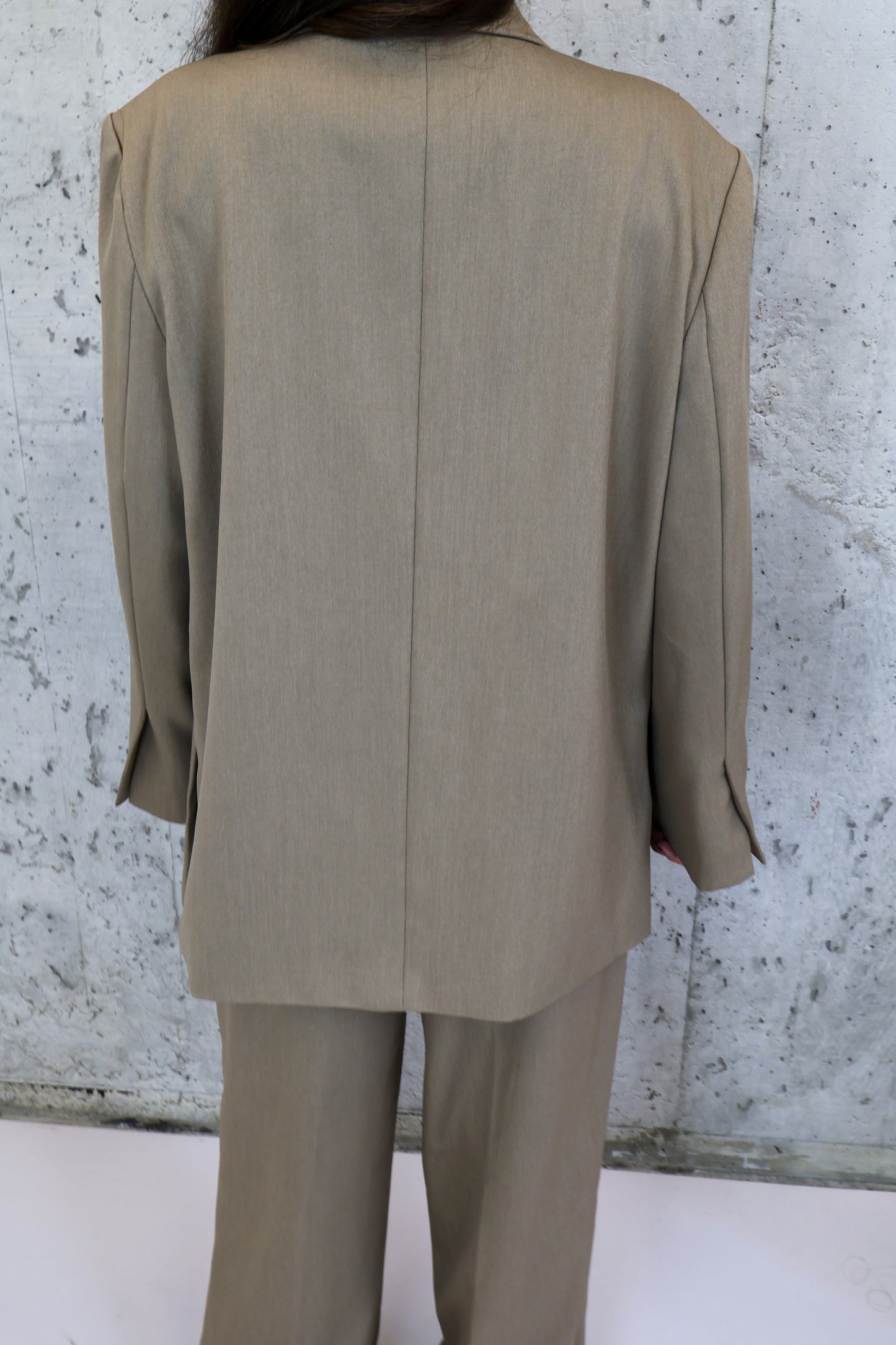 Blazer - Beige