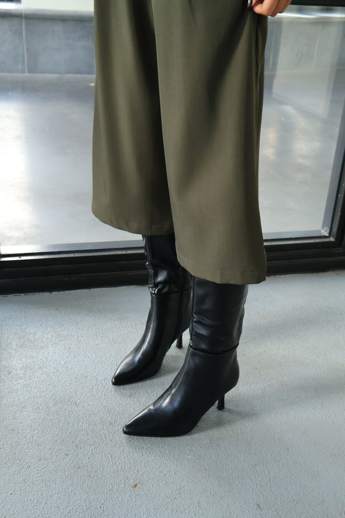 Culotte - Khaki