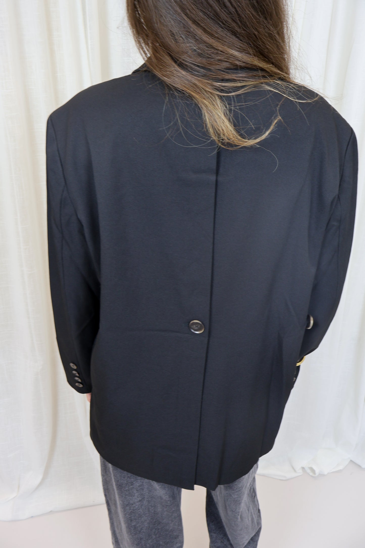 Blazer - Zwart