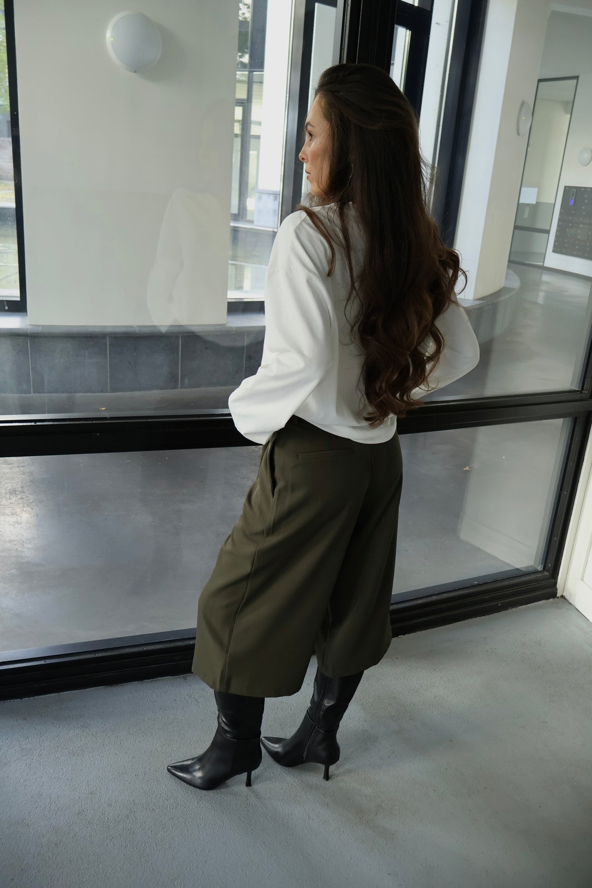 Longsleeve - Wit