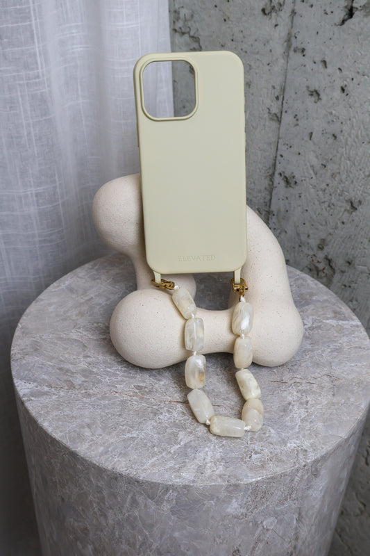 ELEVATED Hoesje - Crème