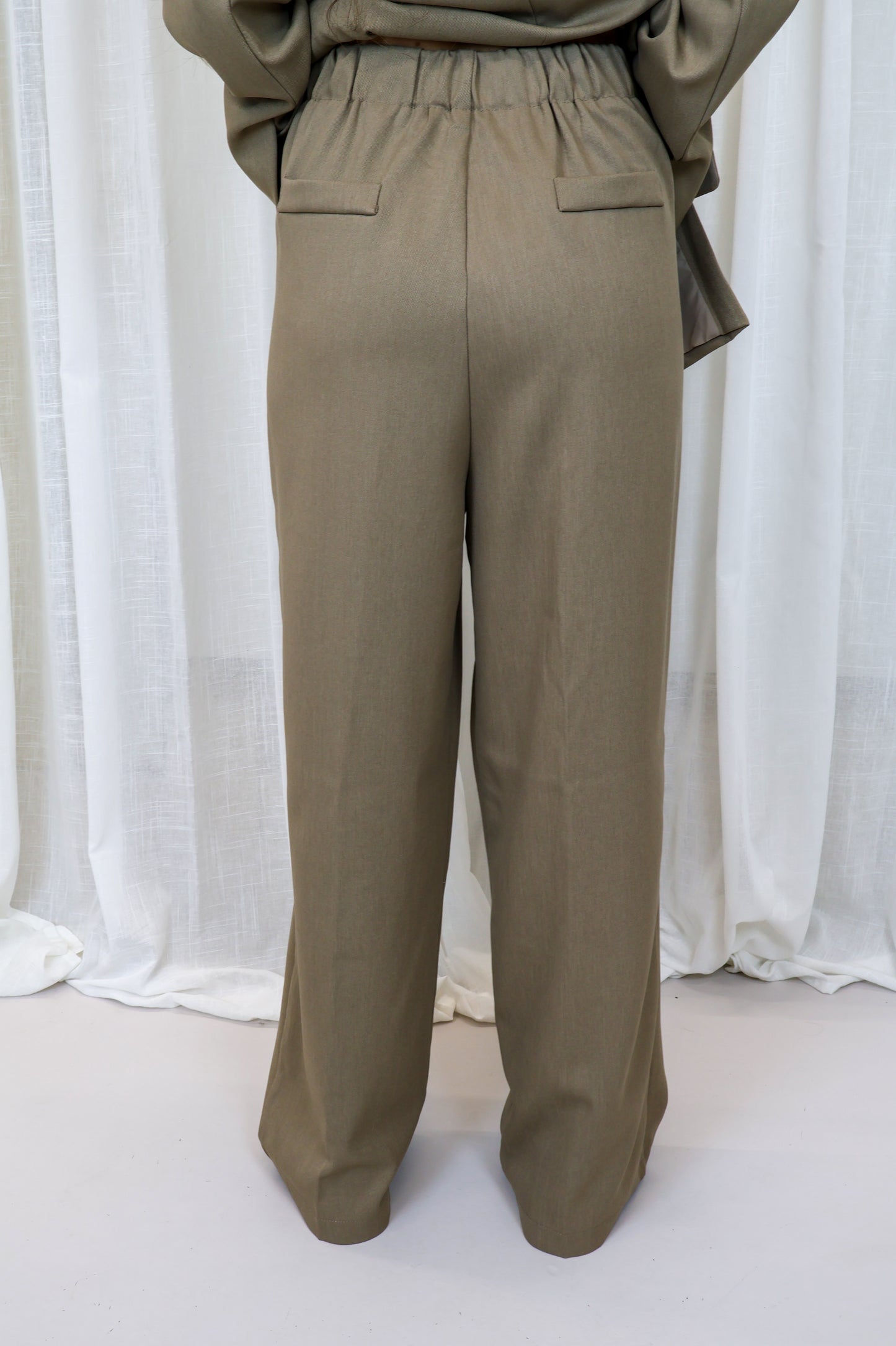 Pantalon - Beige