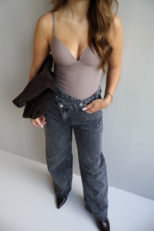 ELEVATED Body - Taupe