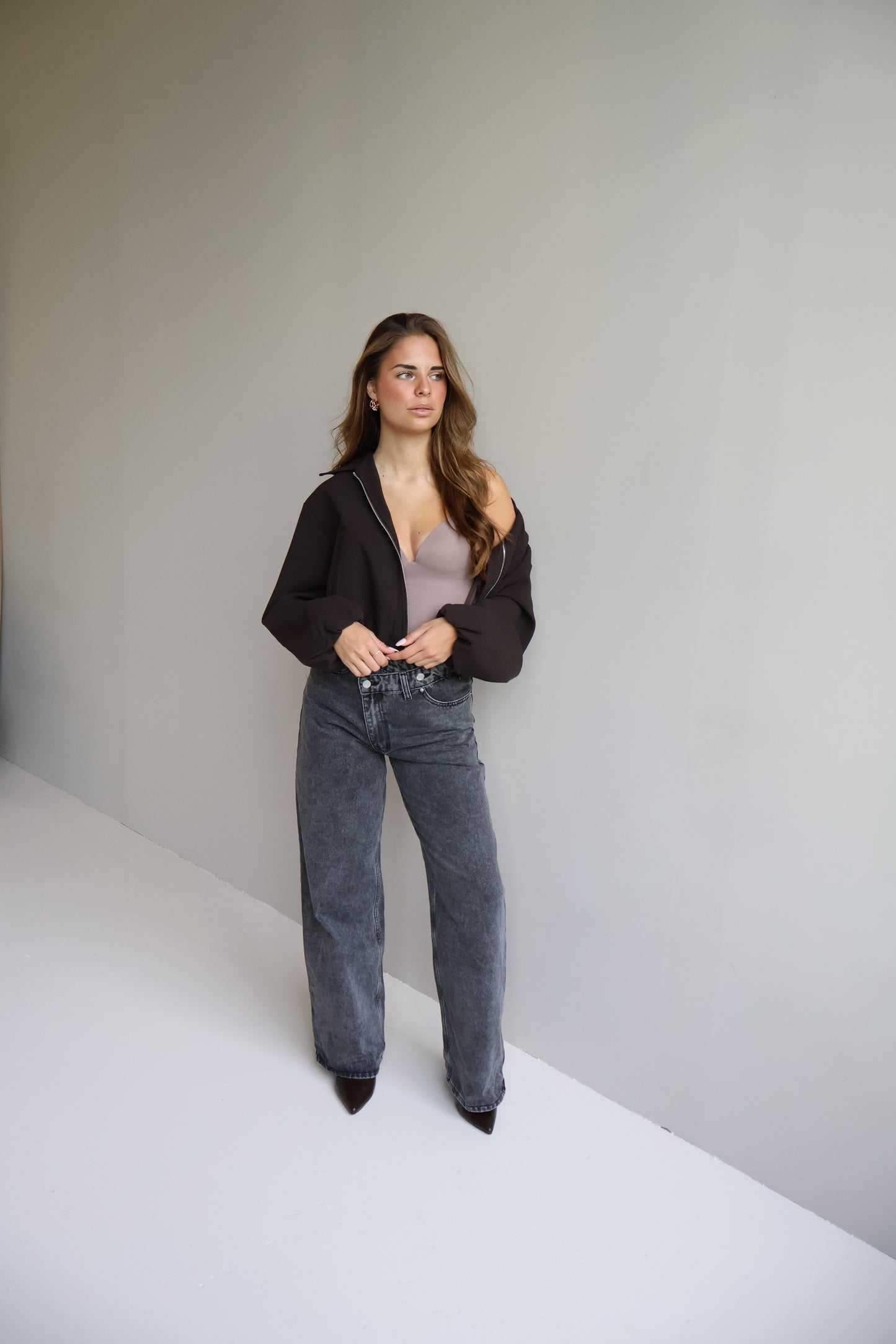 ELEVATED Body - Taupe