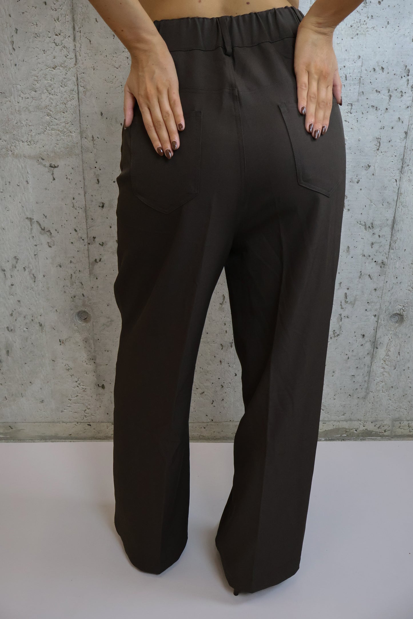 Pantalon - Bruin