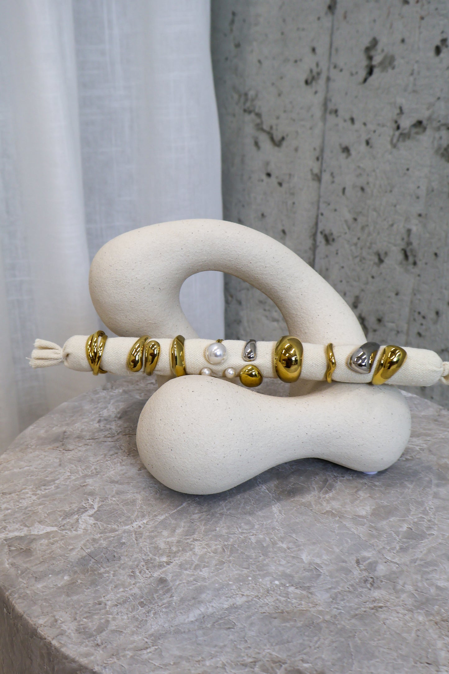 Ring Sculptuur