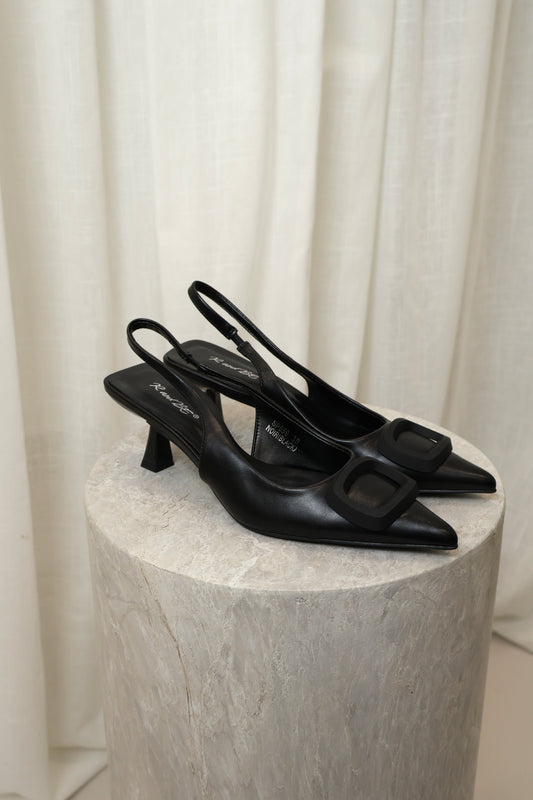 Pumps - Zwart
