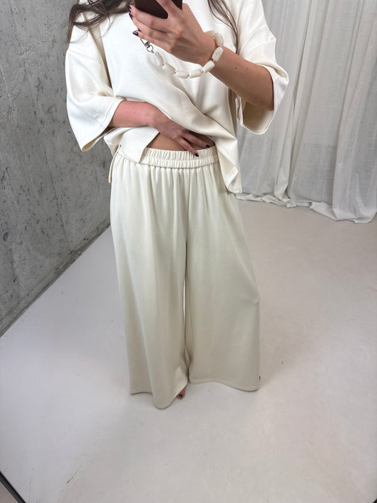 Lola broek - creme