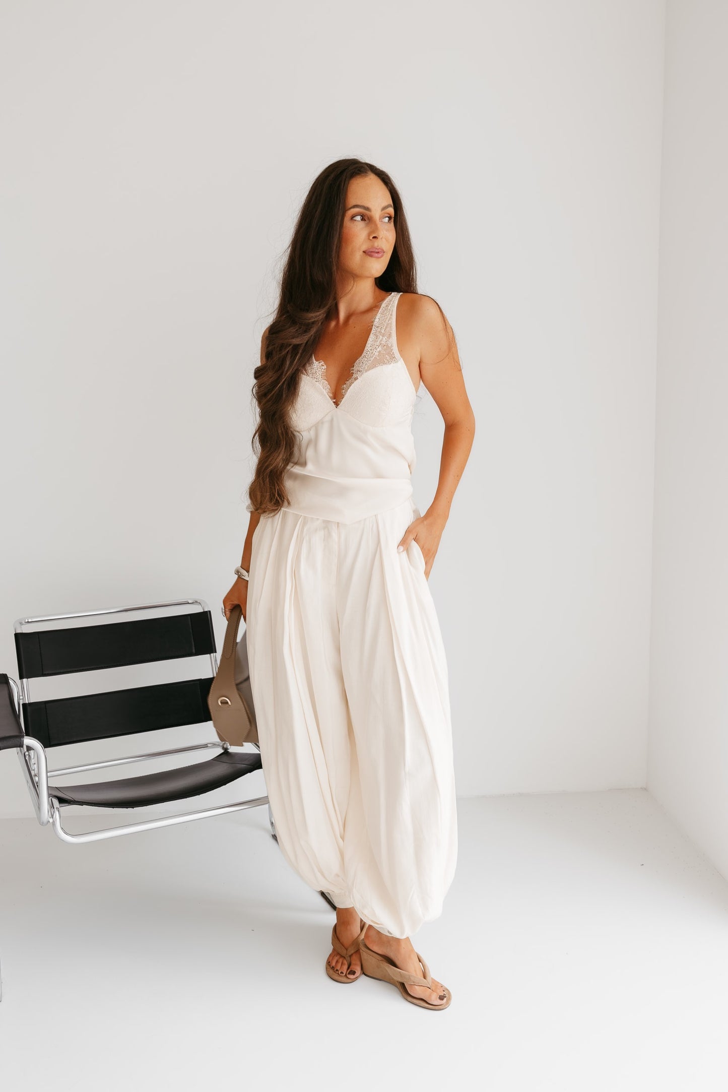 Kiki top - Beige