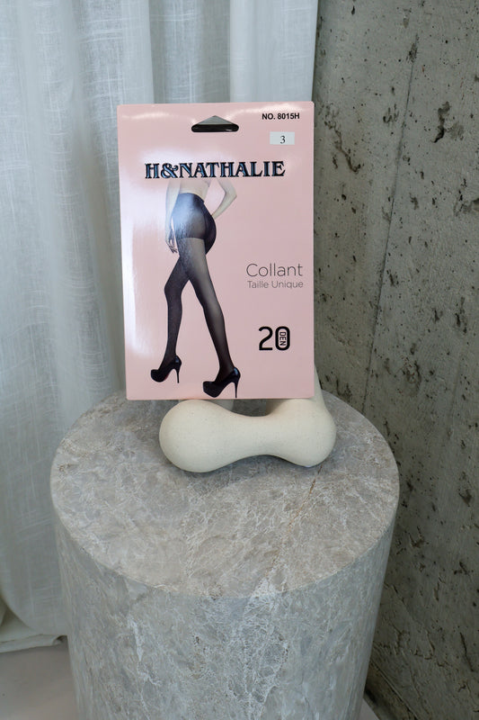 Panty 20 DEN - Bruin