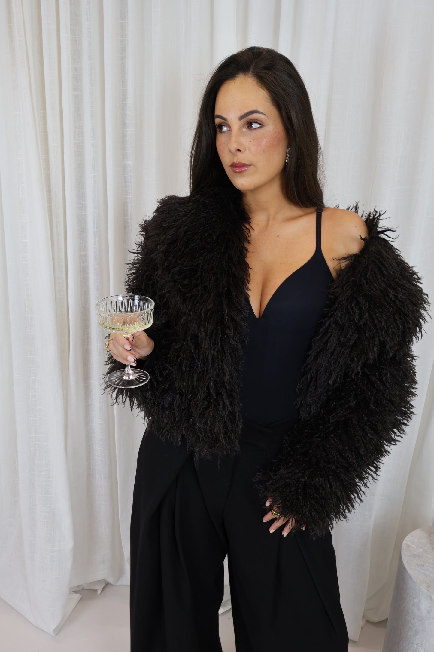 ELEVATED Body - Zwart