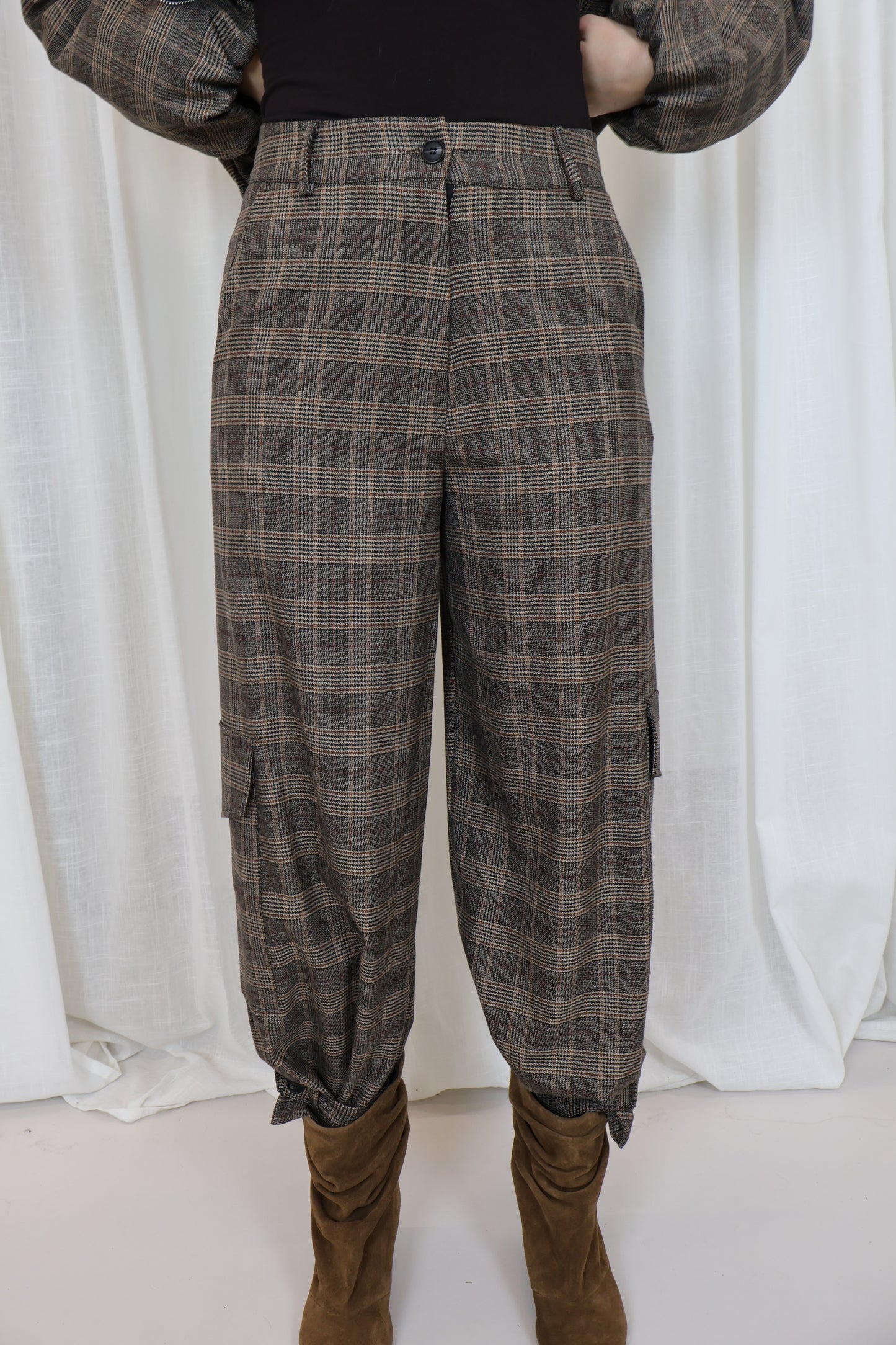 Pantalon - Ruit
