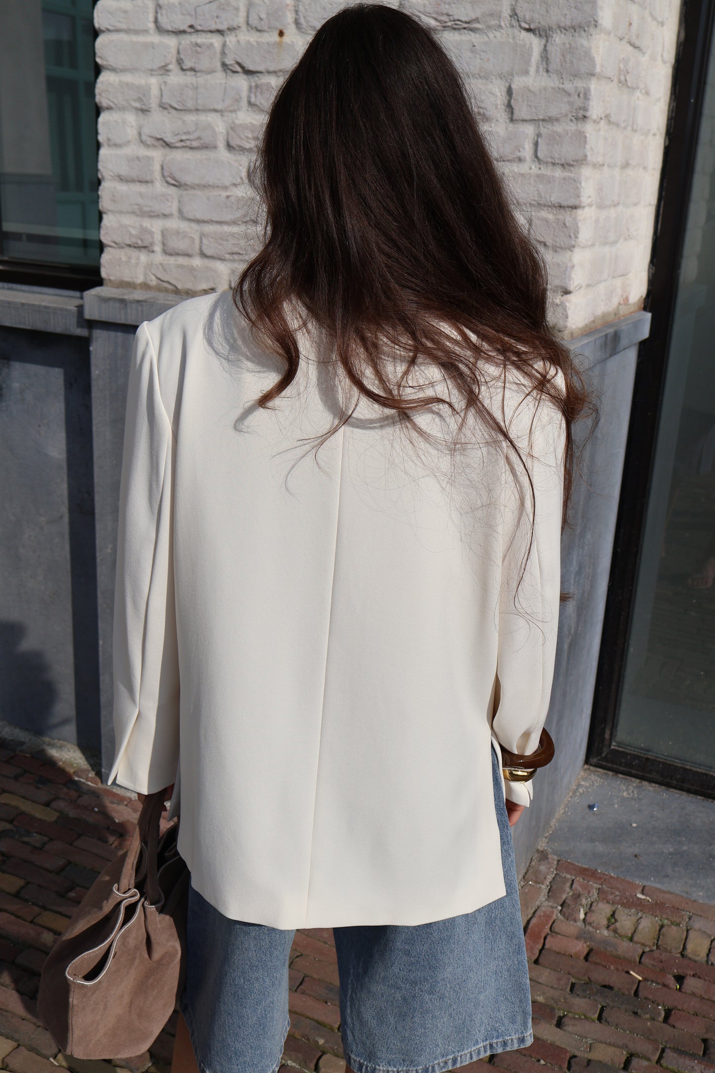 Blazer - Off white