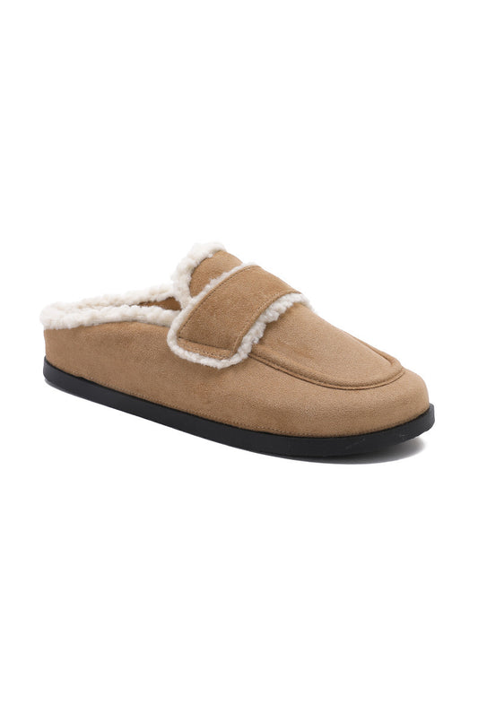 Teddy instappers - Camel