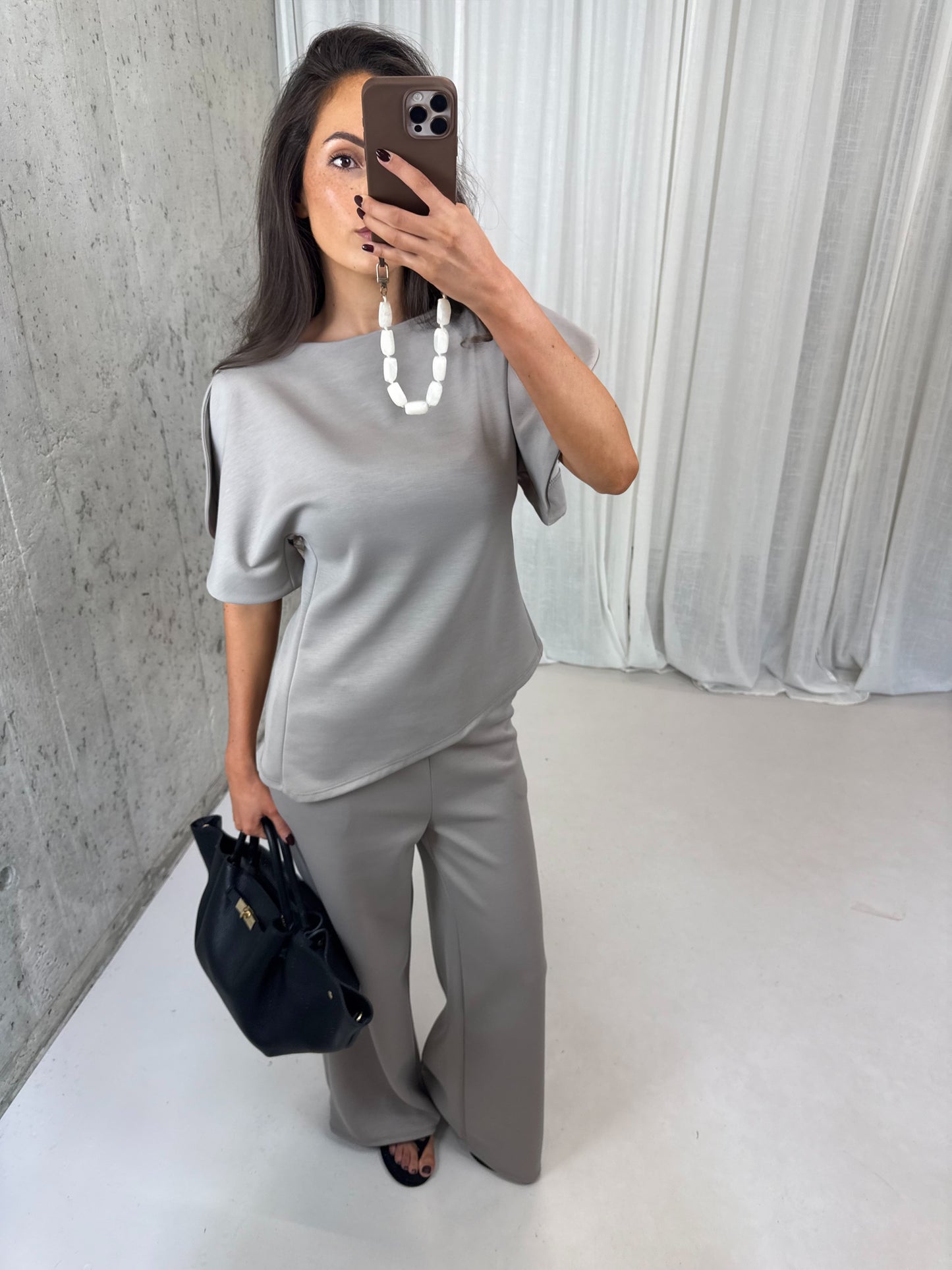Bo comfy set - Taupe