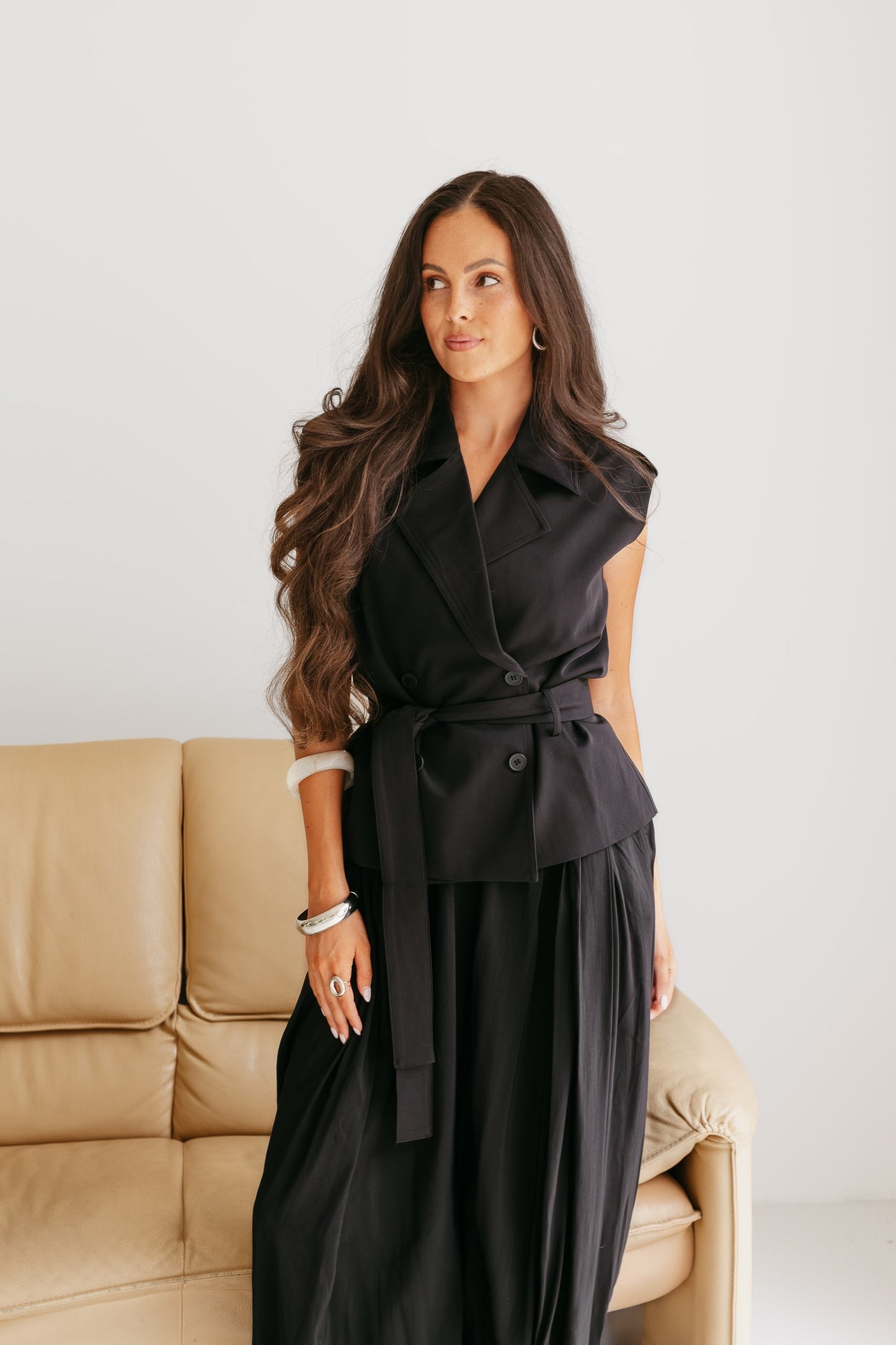 Kendal Gilet - Zwart