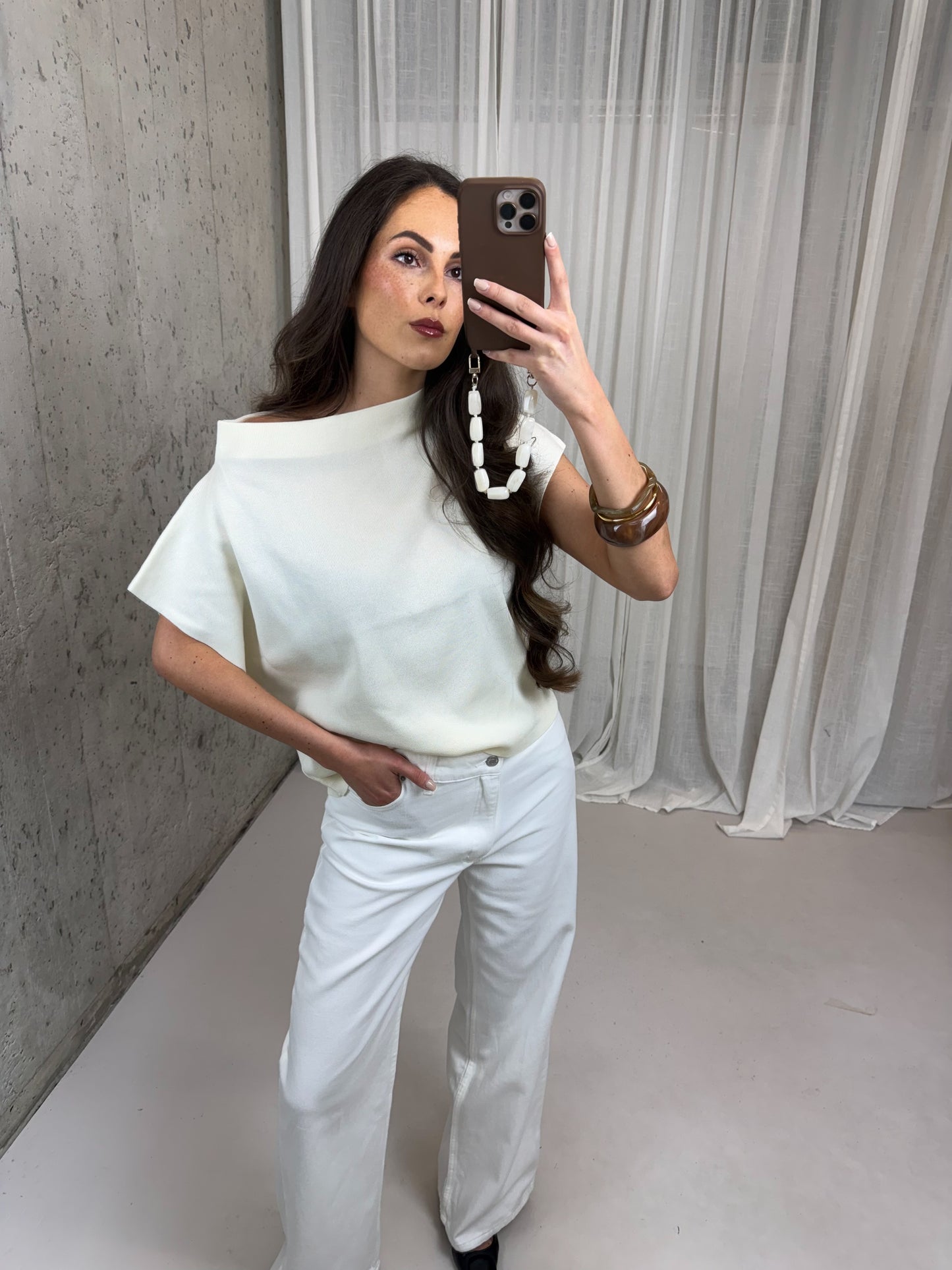 Top - Creme
