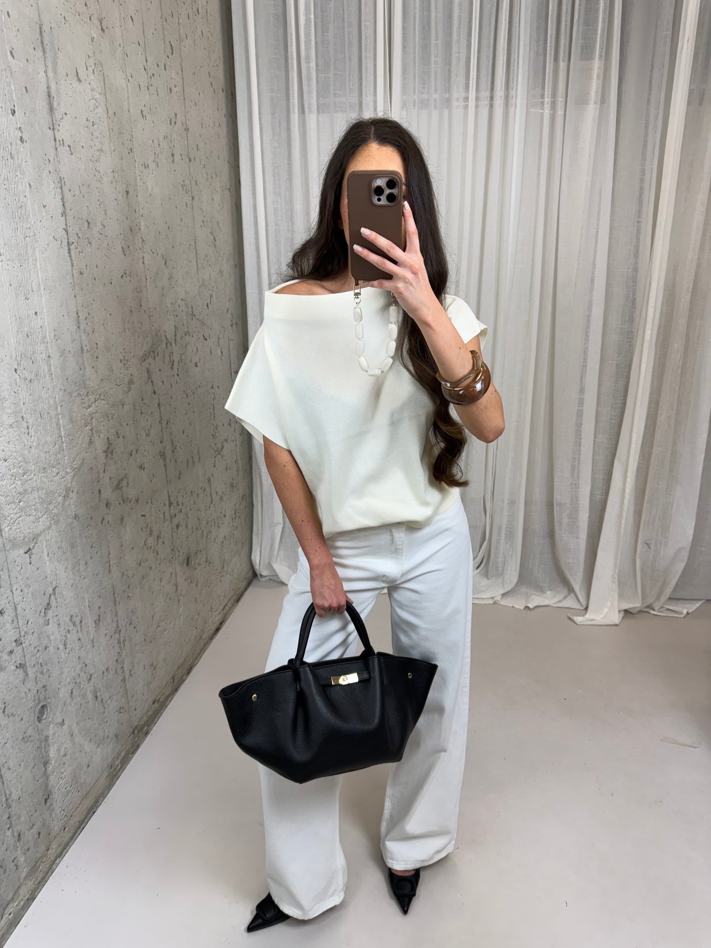 Top - Creme