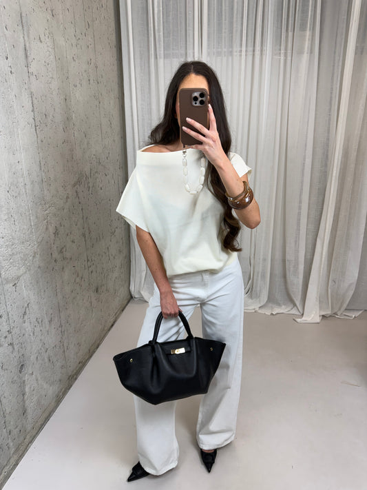 Top - Creme