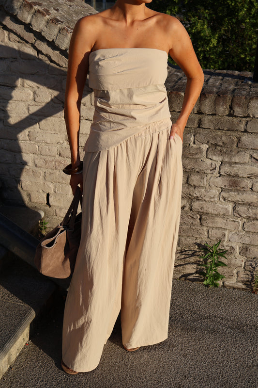 PRE ORDER Ivy set - Beige