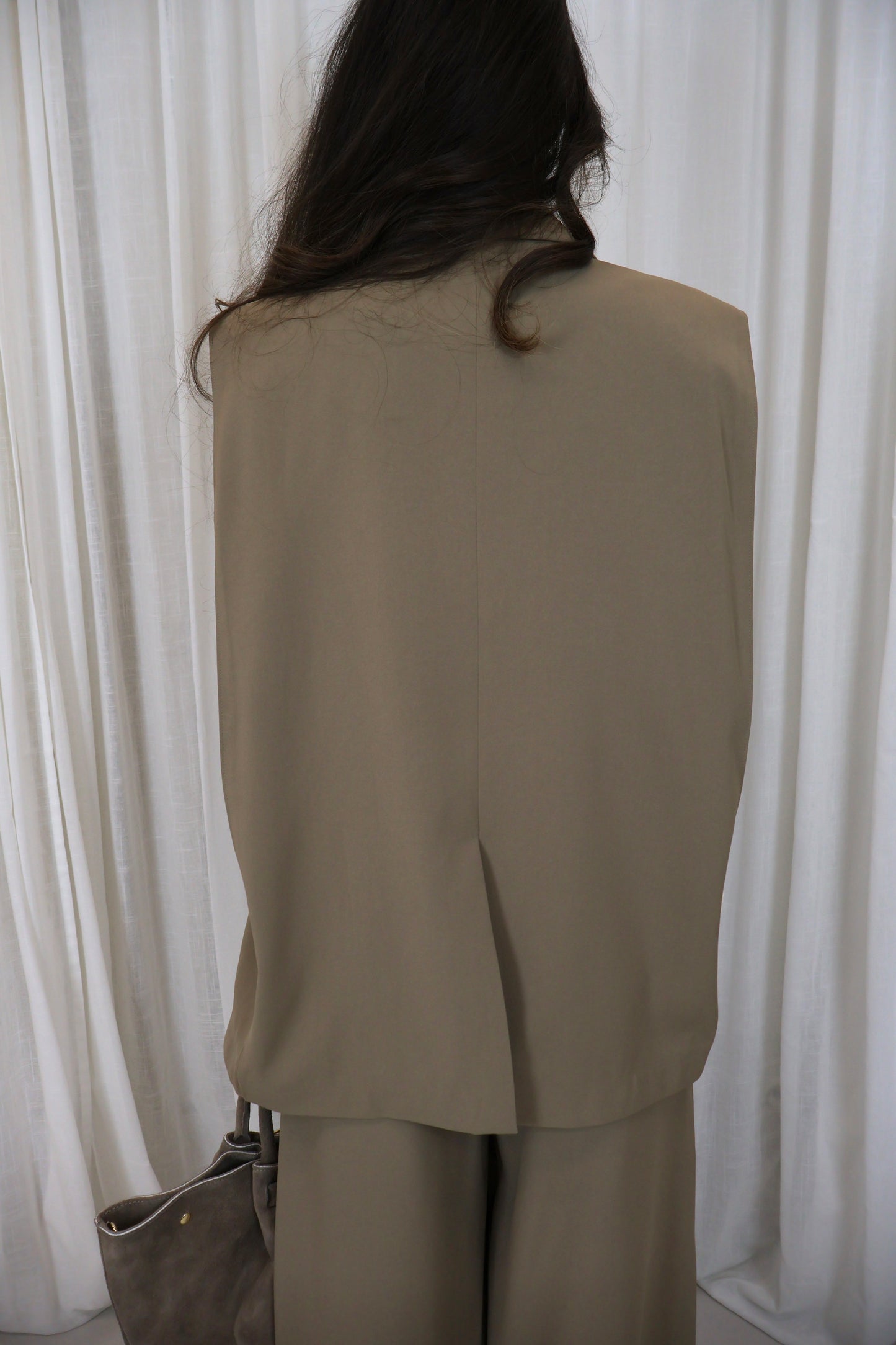 Gilet - Beige