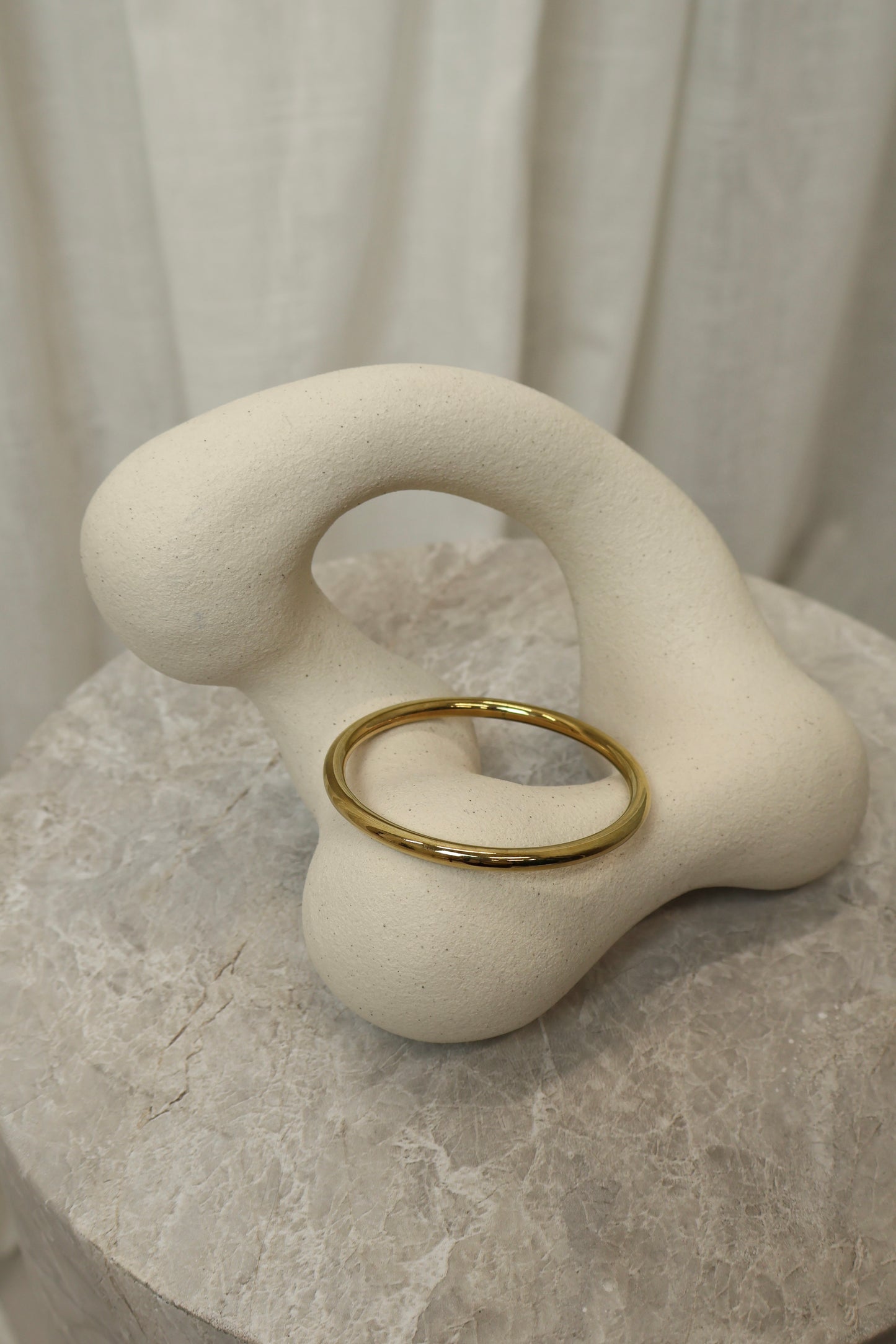 Hoop - Goudkleurig