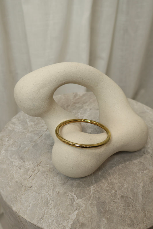 Hoop - Goudkleurig