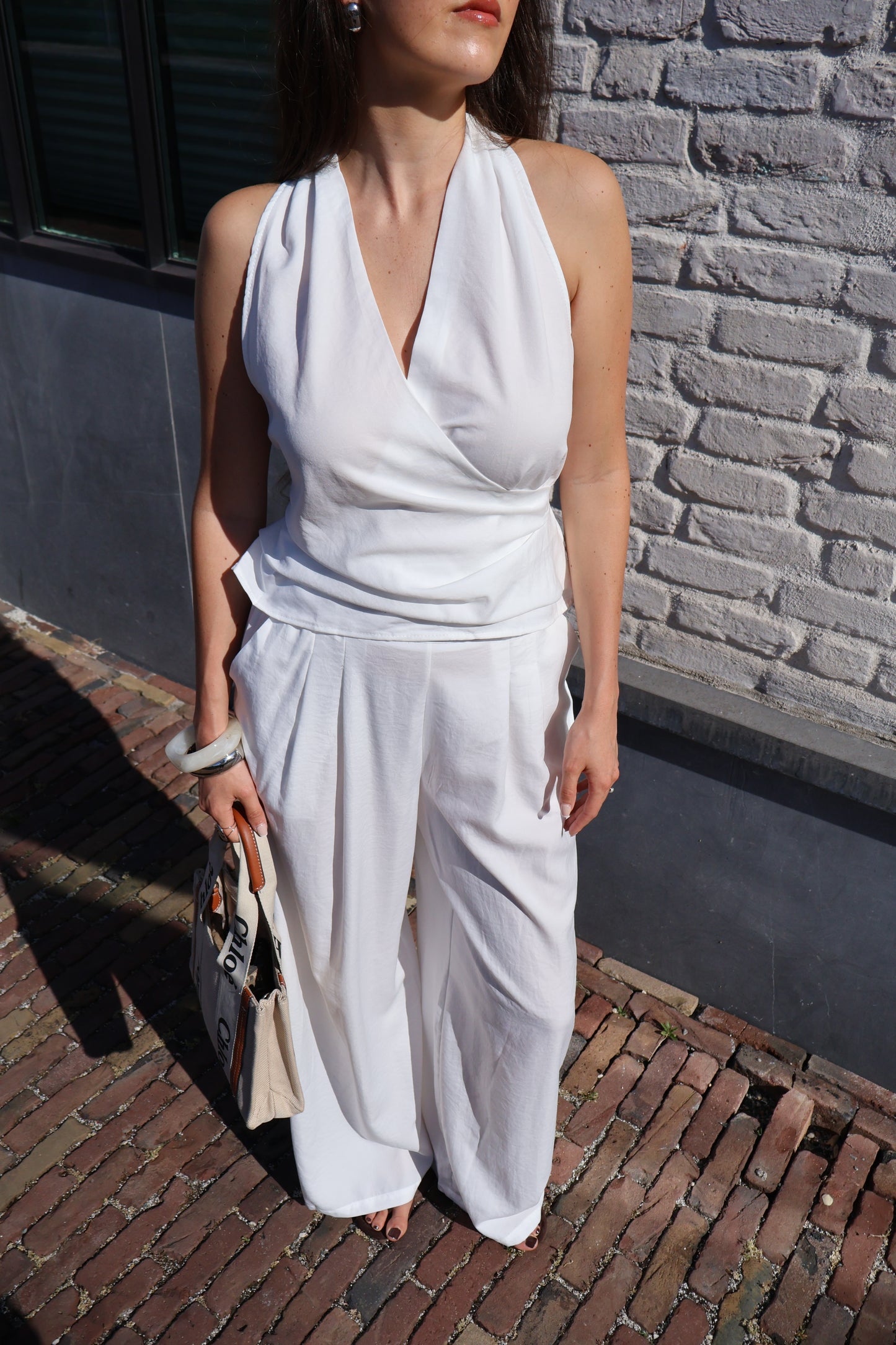 Nola set - Wit