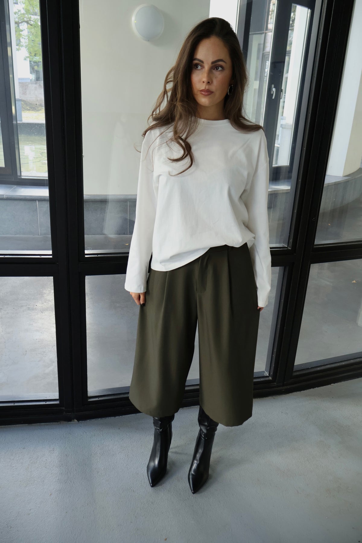Longsleeve - Wit