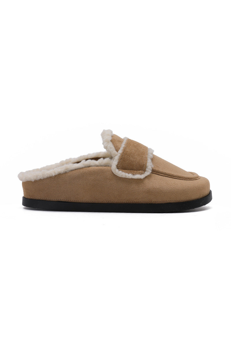 Teddy instappers - Camel