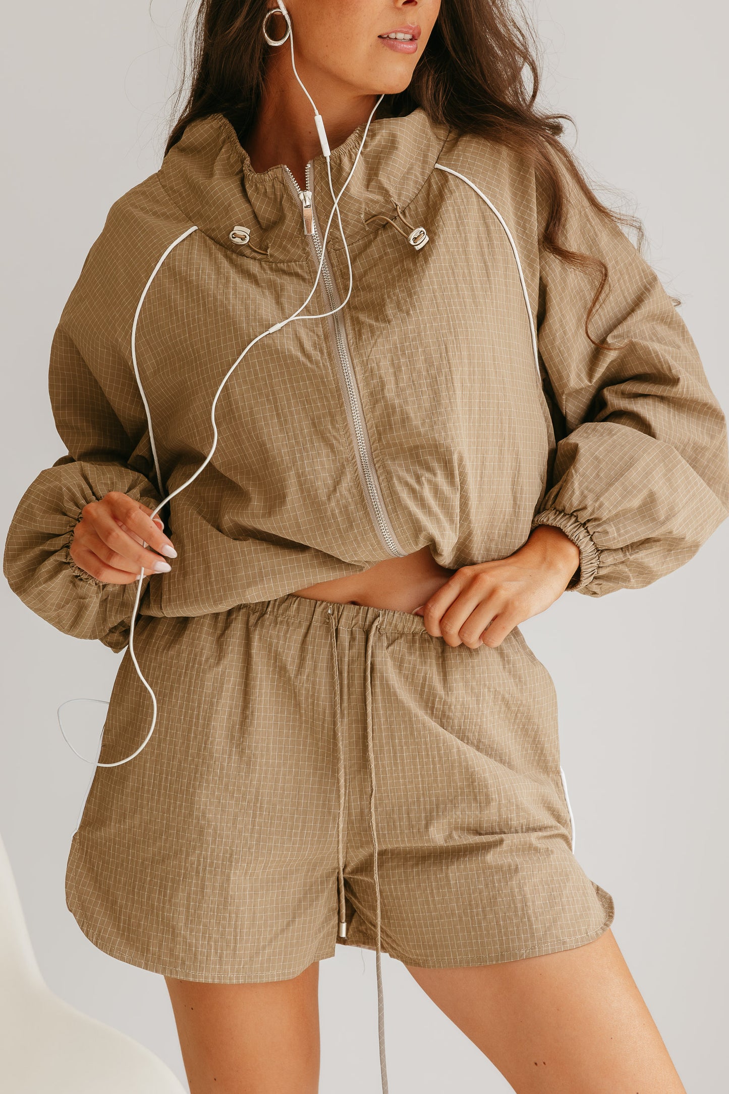Jogging set - Taupe