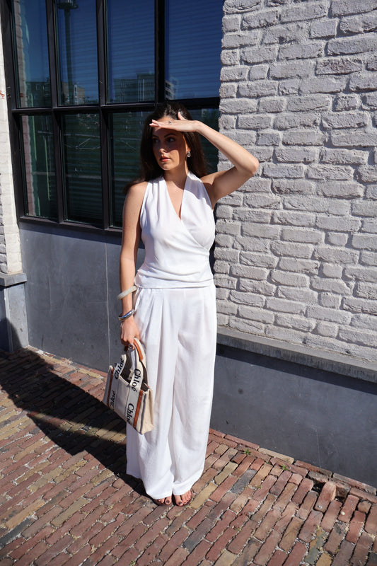 Nola set - Wit