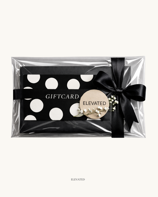 ELEVATED - Giftcard