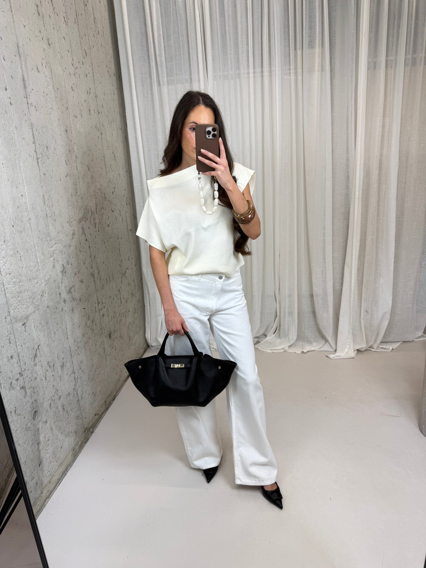 Top - Creme