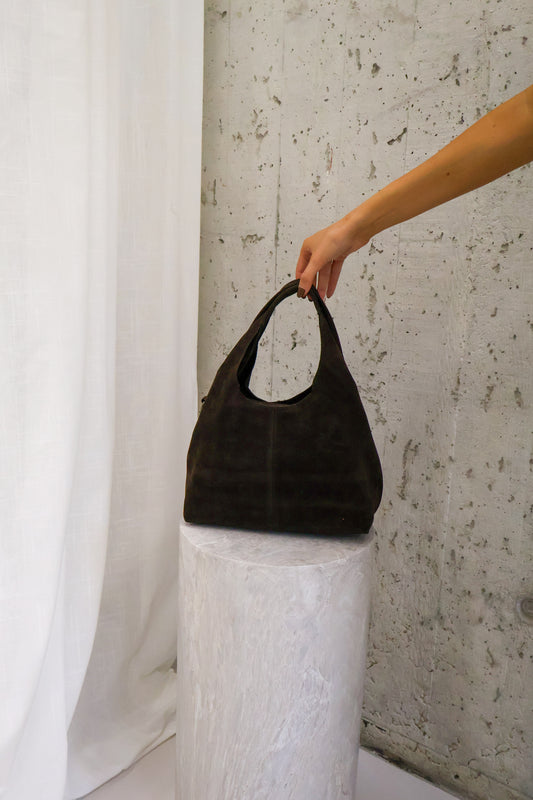 Tas Klein - Bruin