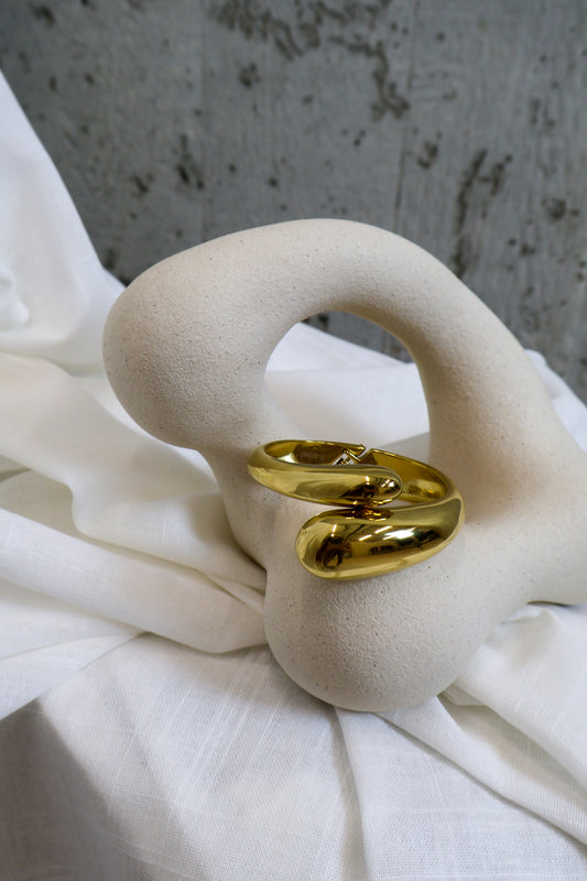 ELEVATED Curve Armband